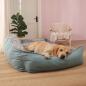 Preview: 360Home Warme, herausnehmbare und waschbare gepolsterte Hundebett
